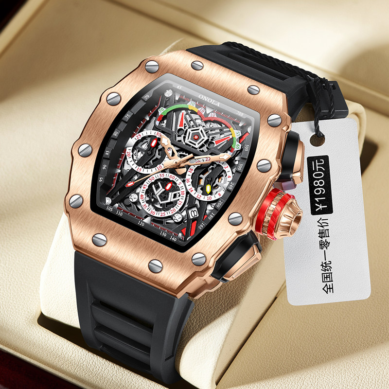 Luxury Watch Market - ONOLA 2021 Top Brand Watch Men