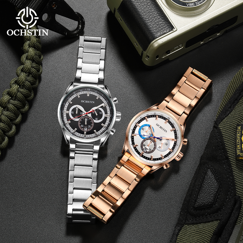 Luxury Watch For Sale - OCHSTIN New Sale Quartz Movement Watches