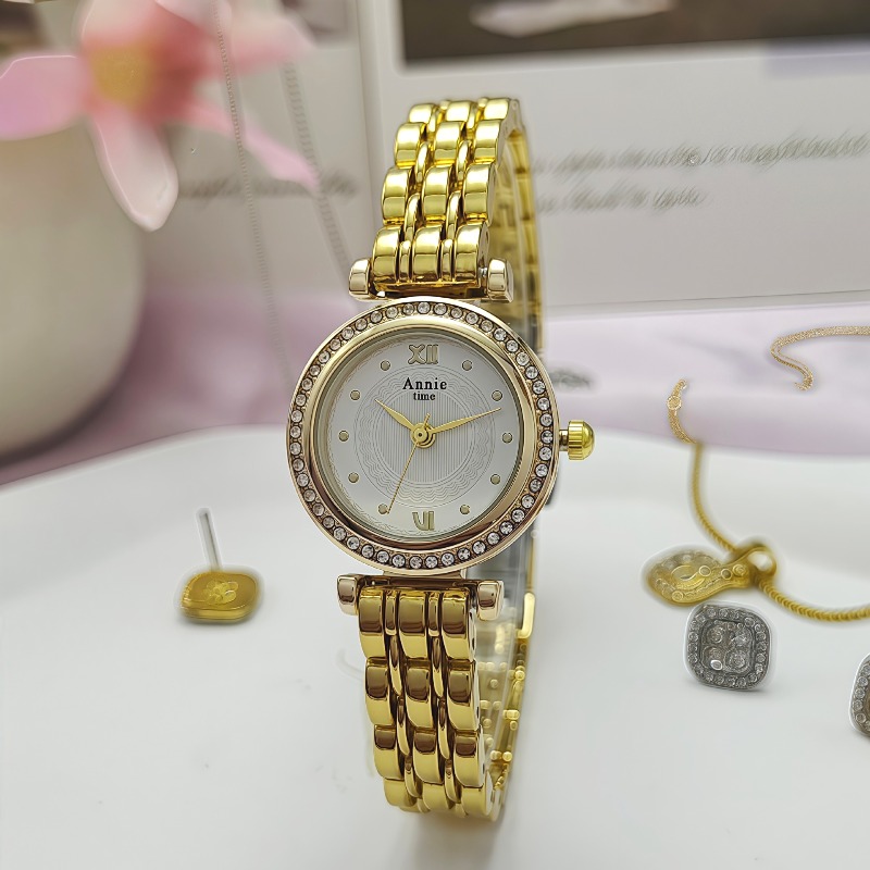 Luxury Watch For Sale - Hot Sale Rhinestone Dial Watches for
