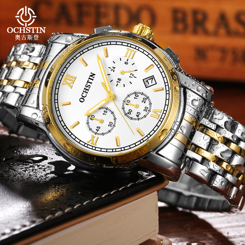 Luxury Watch For Sale - OCHSTIN New Sale Male Quartz Wrsitwatch