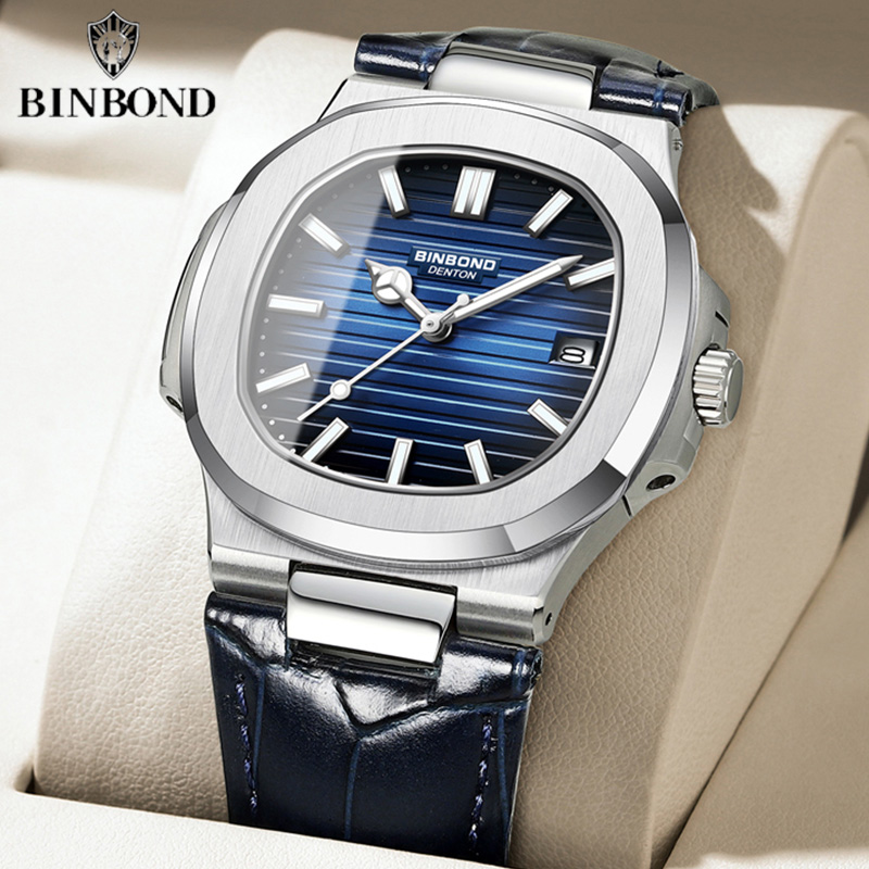 Luxury Watch For Sale - BINBOND Top Brand Hot sale Men's