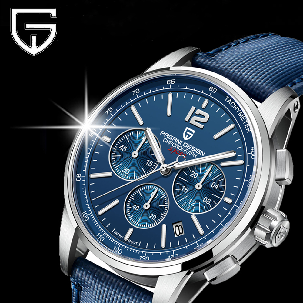 PAGANI DESIGN New Luxury Chron - огляд і ціна Luxury Watch Brands