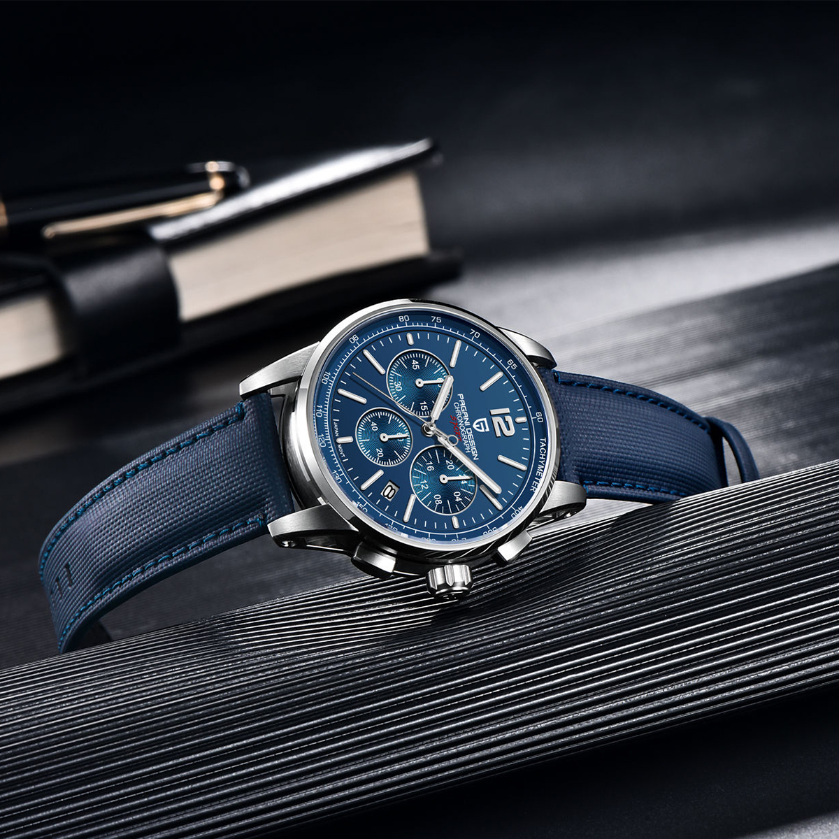 PAGANI DESIGN New Luxury Chron - огляд і ціна Luxury Watch Brands