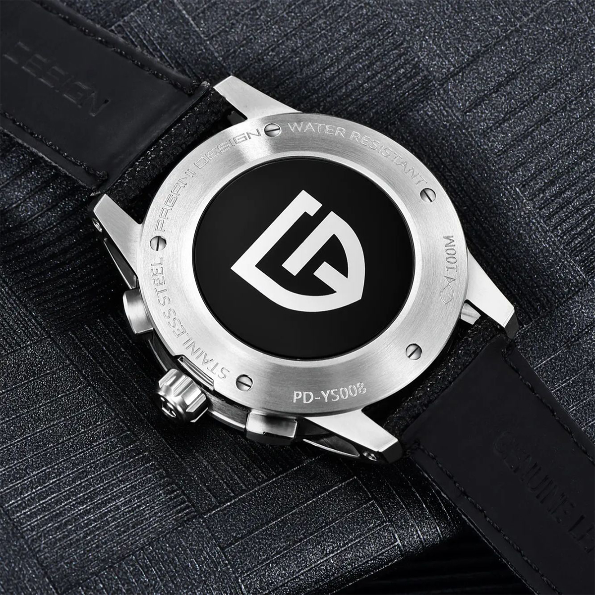 PAGANI DESIGN New Luxury Chron - огляд і ціна Luxury Watch Brands