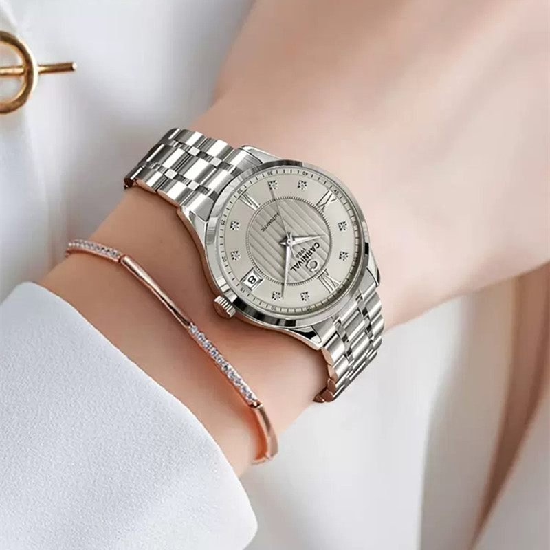 Switzerland CARNIVAL Luxury Au - огляд і ціна Luxury Watch Japan