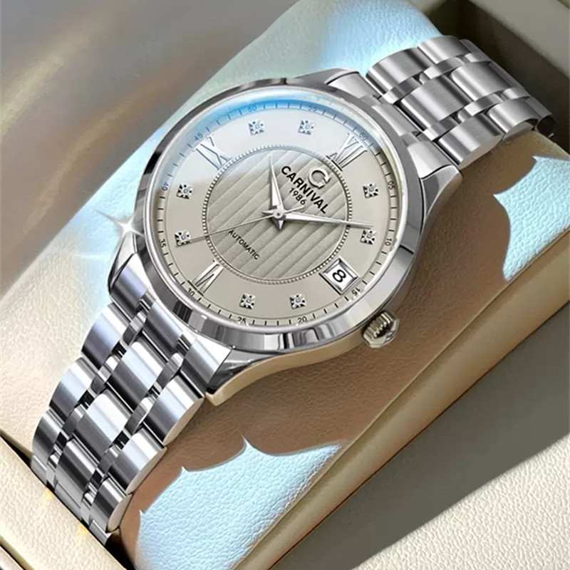 Switzerland CARNIVAL Luxury Au - огляд і ціна Luxury Watch Japan
