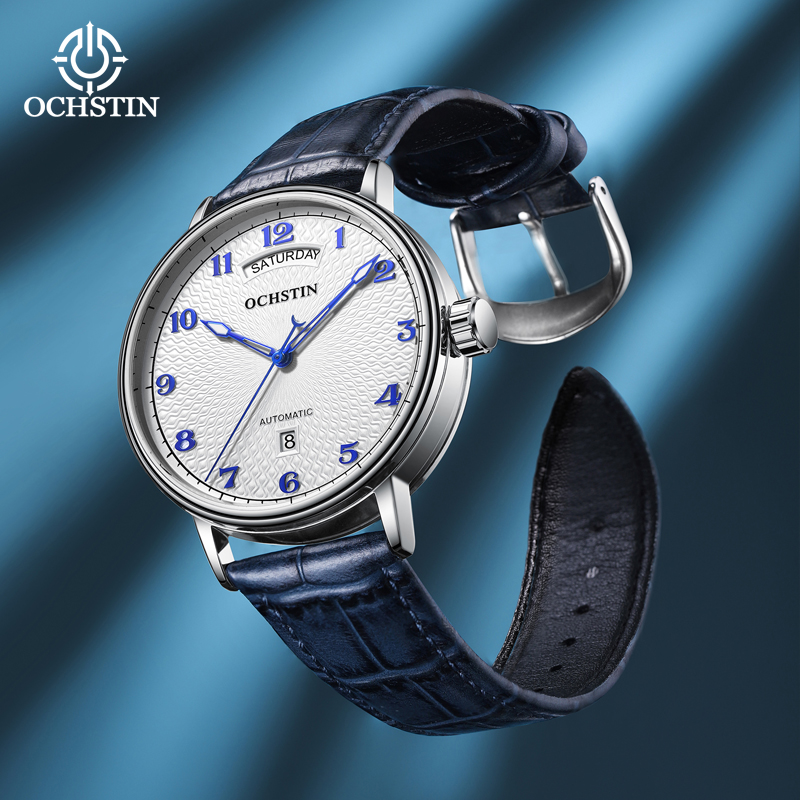 OCHSTIN Automatic Self Wind Me - огляд і ціна Minute Repeater Watch