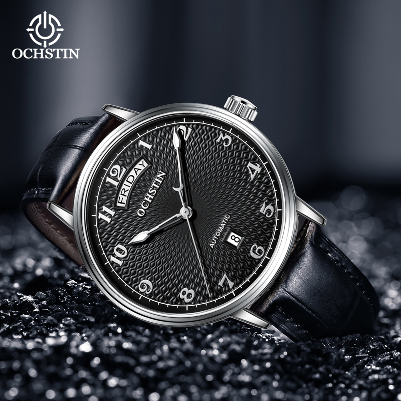 OCHSTIN Automatic Self Wind Me - огляд і ціна Minute Repeater Watch