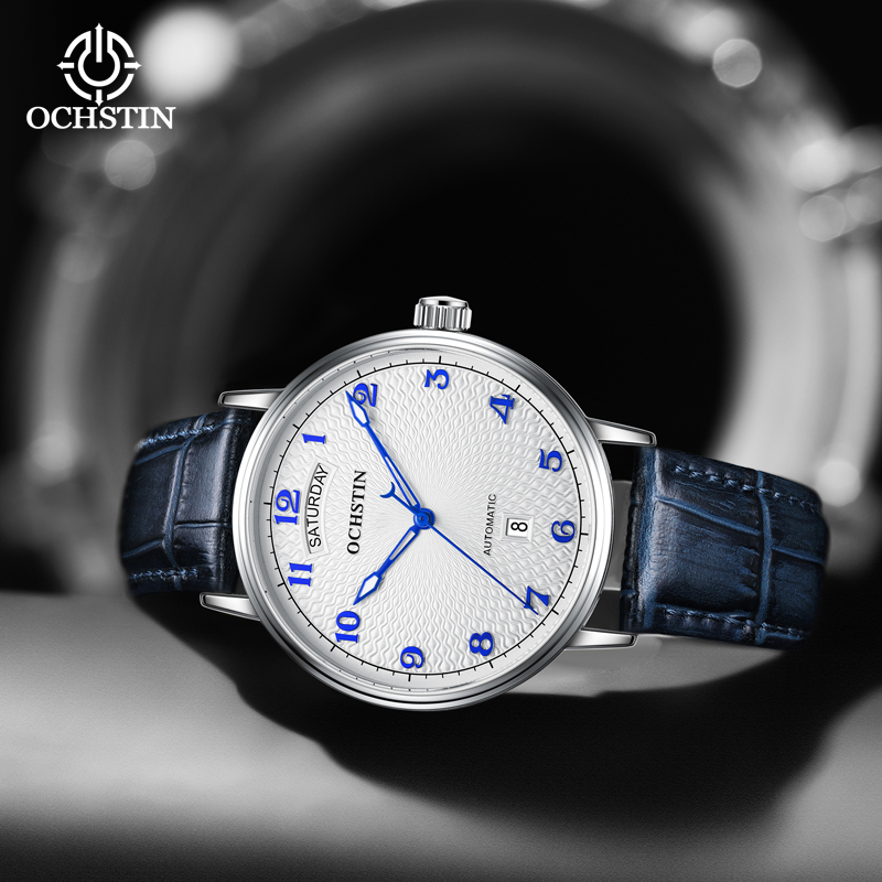 OCHSTIN Automatic Self Wind Me - огляд і ціна Minute Repeater Watch