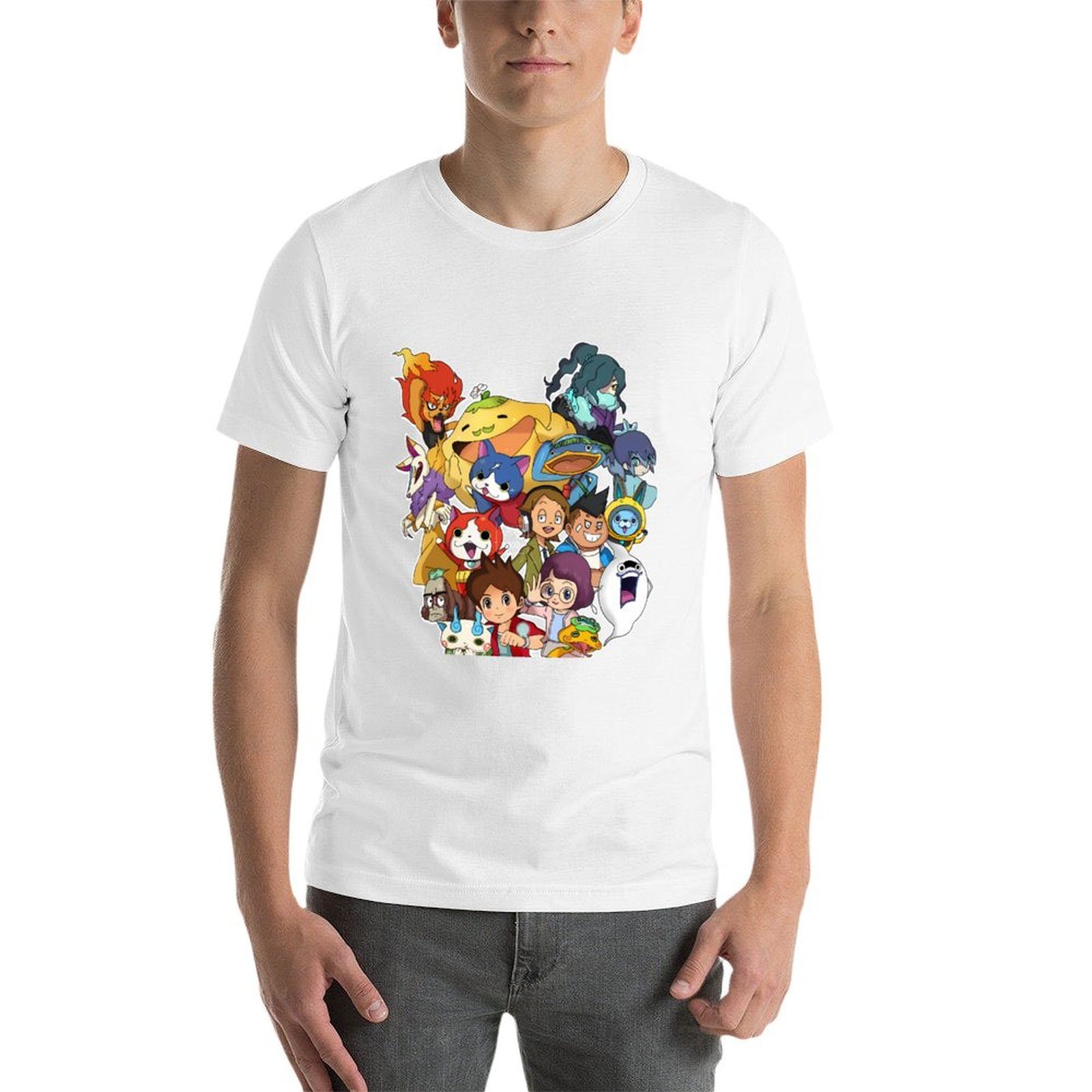 Yo-Kai Watch Yokai Watch T-Shi - огляд і ціна Luxury Watch China