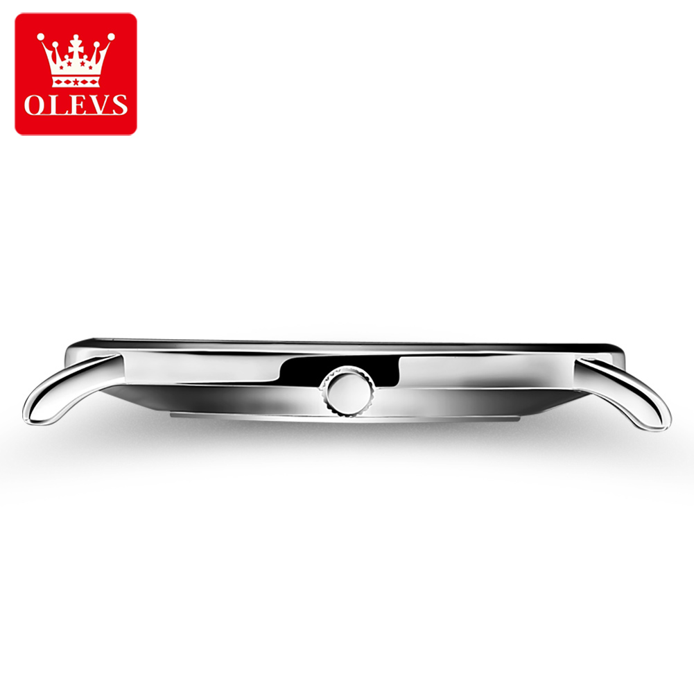 OLEVS Ultra Thin 6.5mm Top Ori - огляд і ціна Luxury Watch For Sale