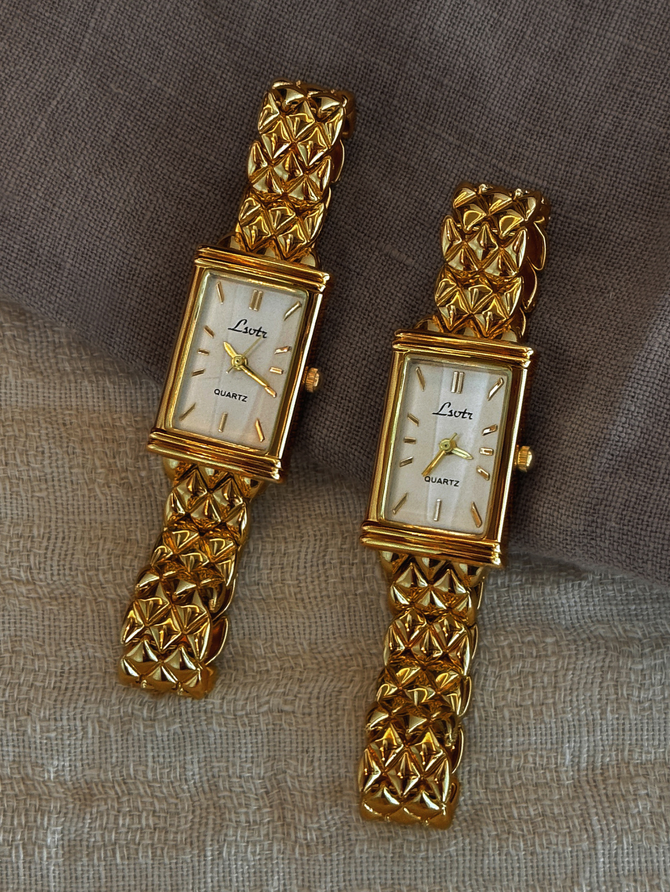 1 New Gold-Colored French High - огляд і ціна Luxury Watch Collection