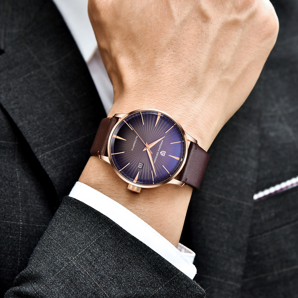 PAGANI DESIGN Watches Men New  - огляд і ціна Luxury Watch Collection