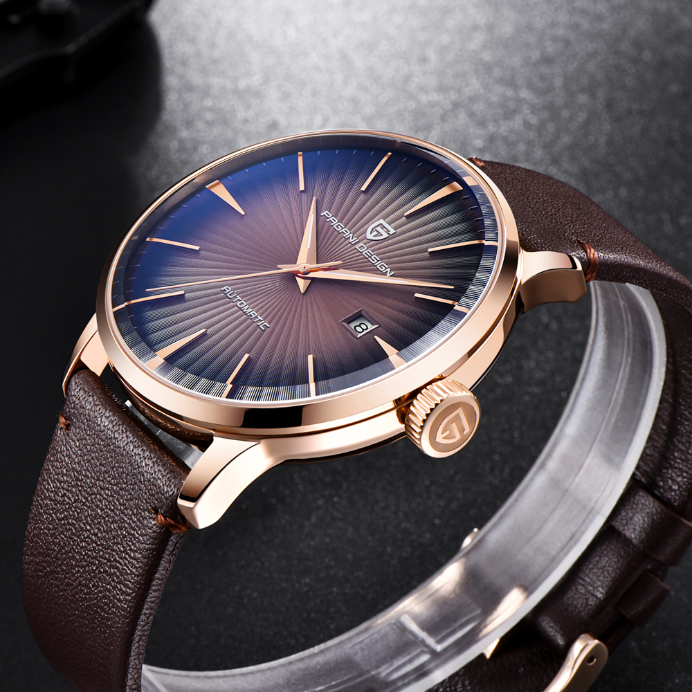 PAGANI DESIGN Watches Men New  - огляд і ціна Luxury Watch Collection