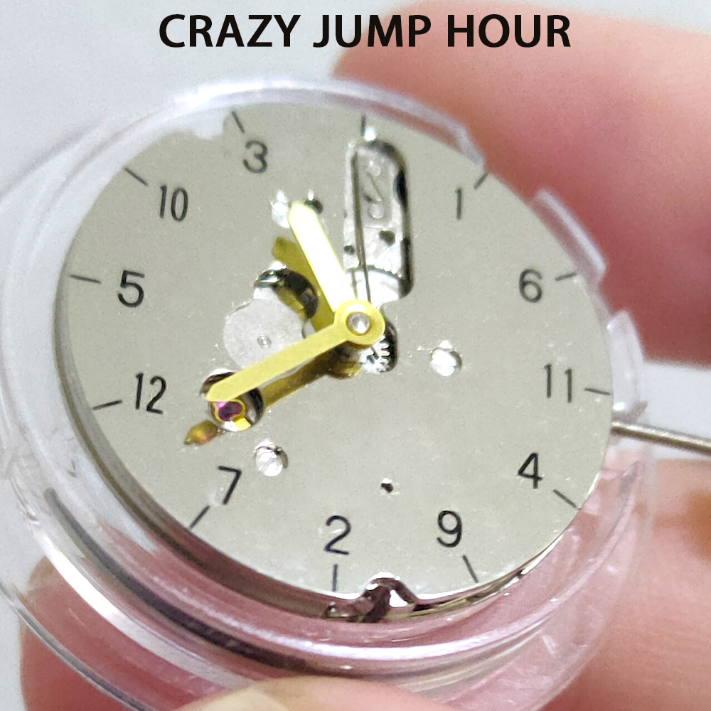 crazy jump hour hand fully aut - огляд і ціна Minute Repeater Watch