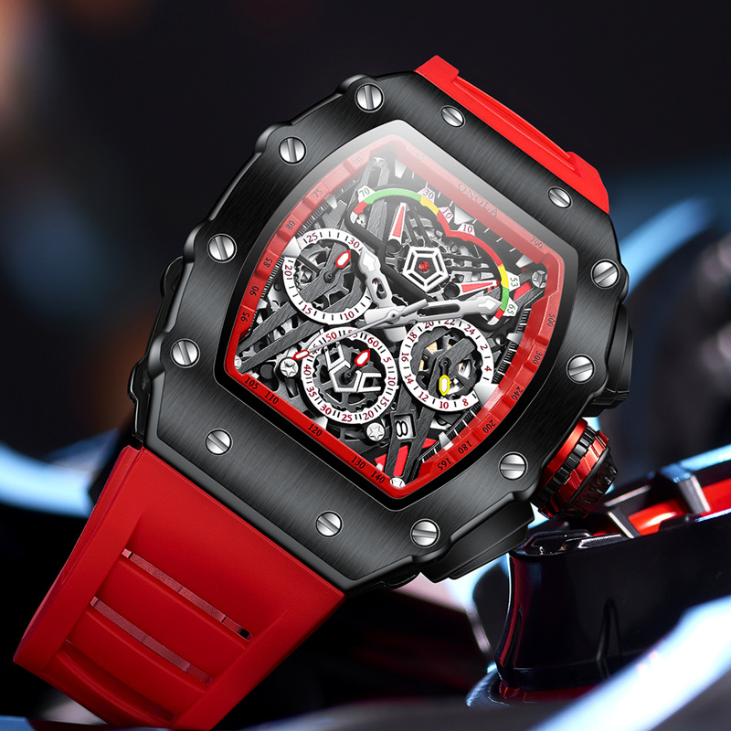 ONOLA 2021 Top Brand Watch Men - огляд і ціна Luxury Watch Market