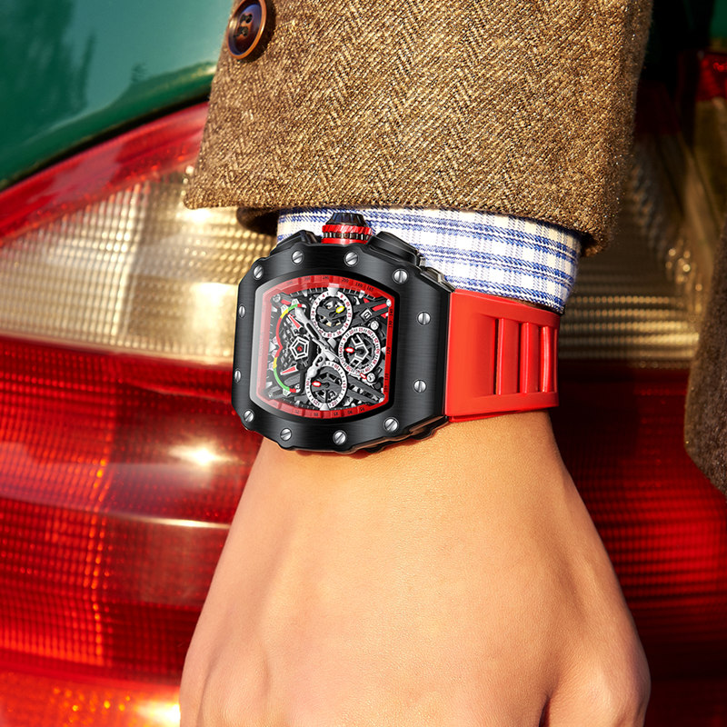 ONOLA 2021 Top Brand Watch Men - огляд і ціна Luxury Watch Market
