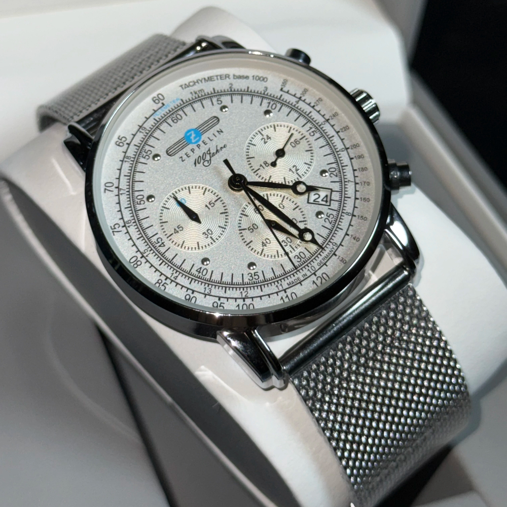 New Classic Men's Watch Three  - огляд і ціна Minute Repeater Watch