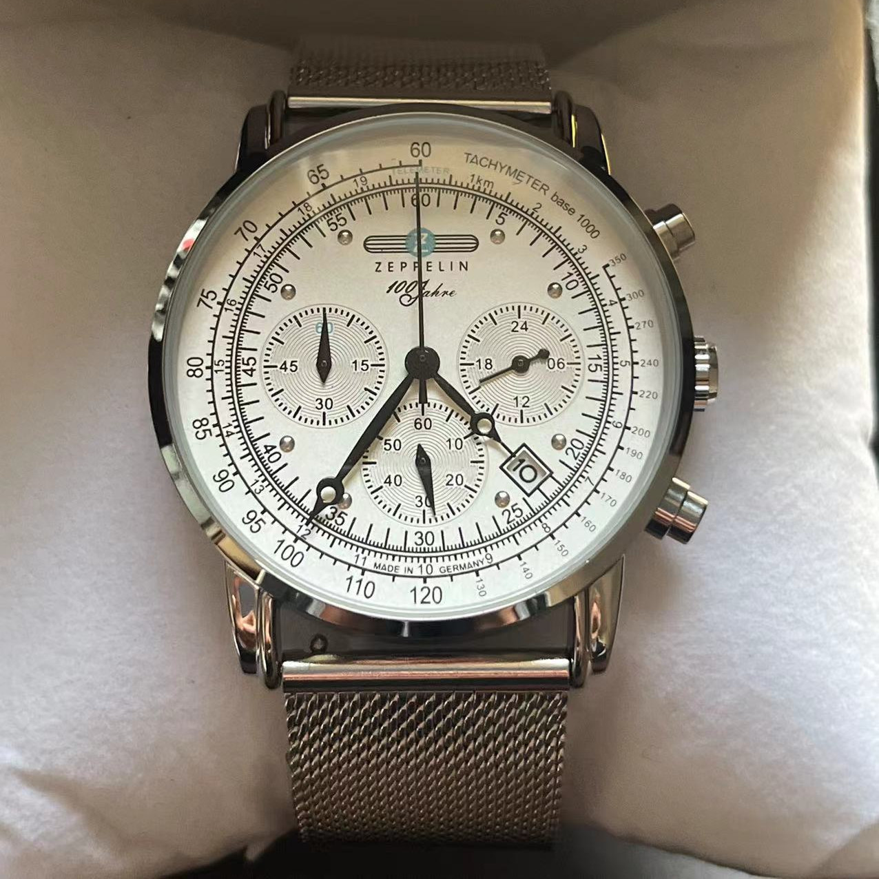 New Classic Men's Watch Three  - огляд і ціна Minute Repeater Watch
