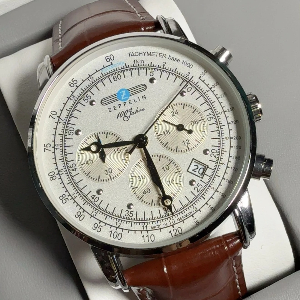 New Classic Men's Watch Three  - огляд і ціна Minute Repeater Watch