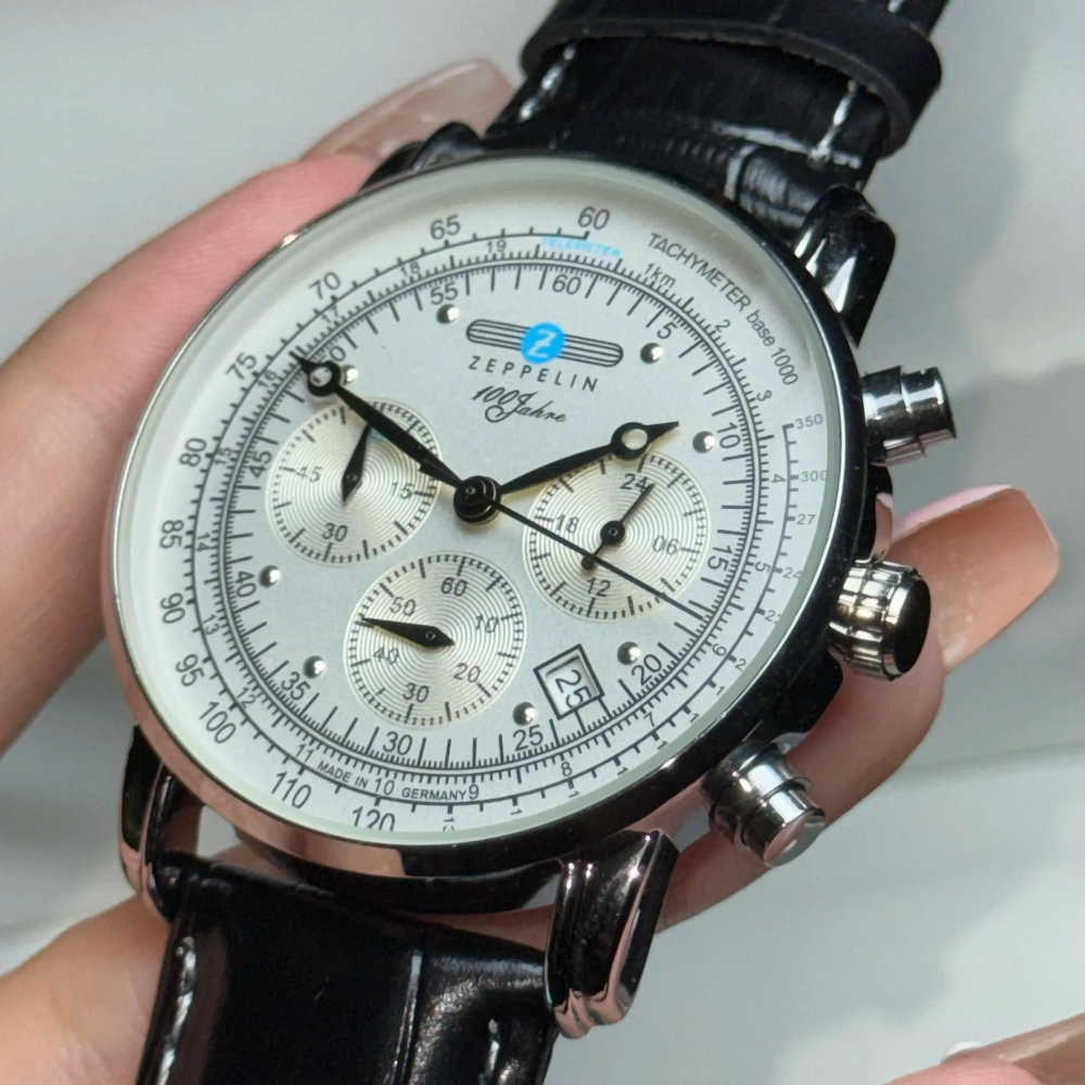 New Classic Men's Watch Three  - огляд і ціна Minute Repeater Watch