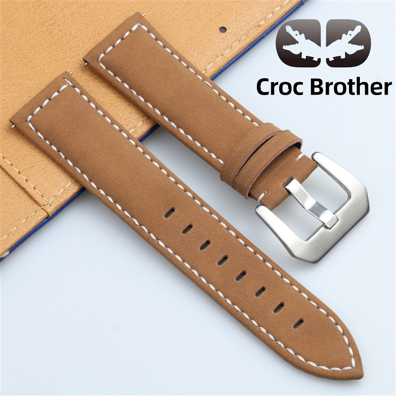 Quick Release Crazy Horse Leat - огляд і ціна Luxury Watch Panerai
