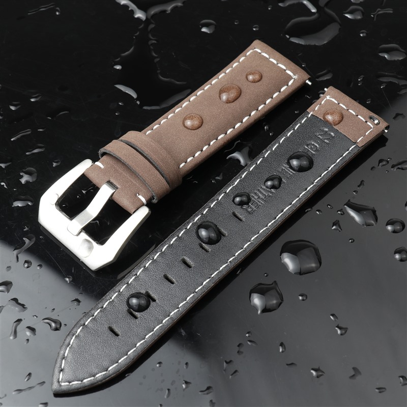 Quick Release Crazy Horse Leat - огляд і ціна Luxury Watch Panerai