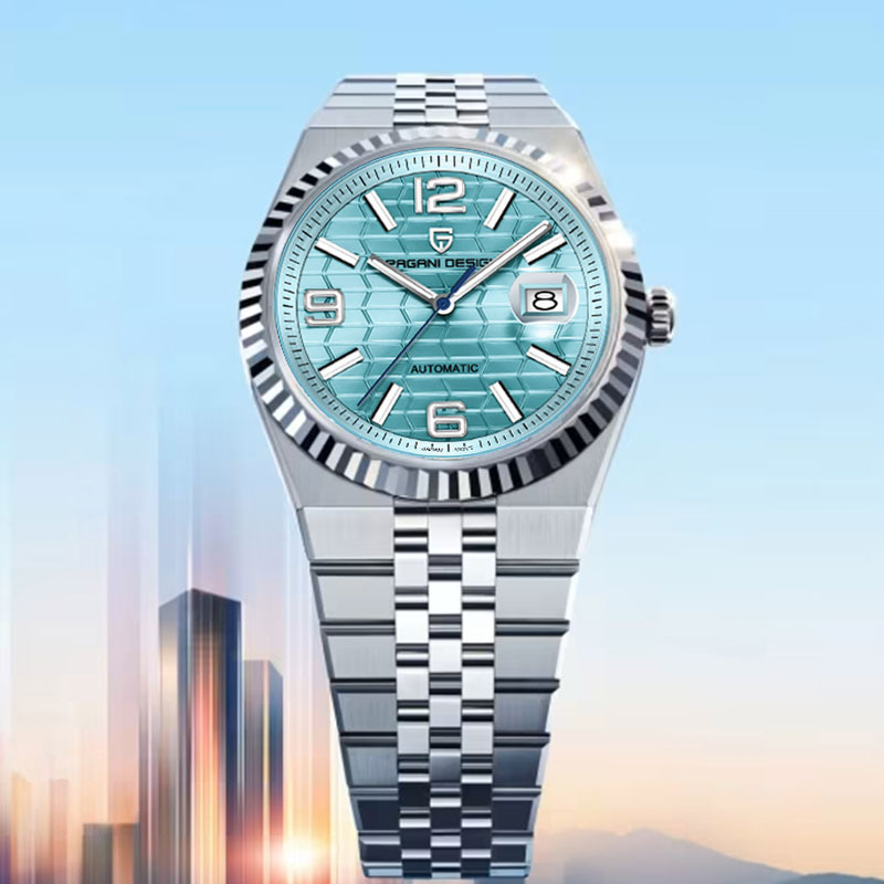 PAGANI DESIGN 40MM Men Mechani - огляд і ціна Luxury Watch Japan