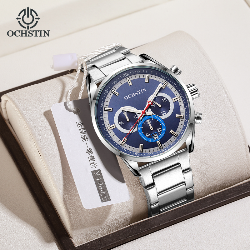 OCHSTIN New Sale Quartz Moveme - огляд і ціна Luxury Watch For Sale