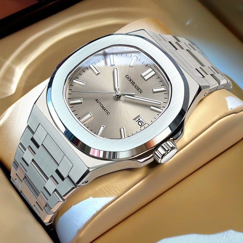 New Women Men's Automatic Watc - огляд і ціна Luxury Watch Collection