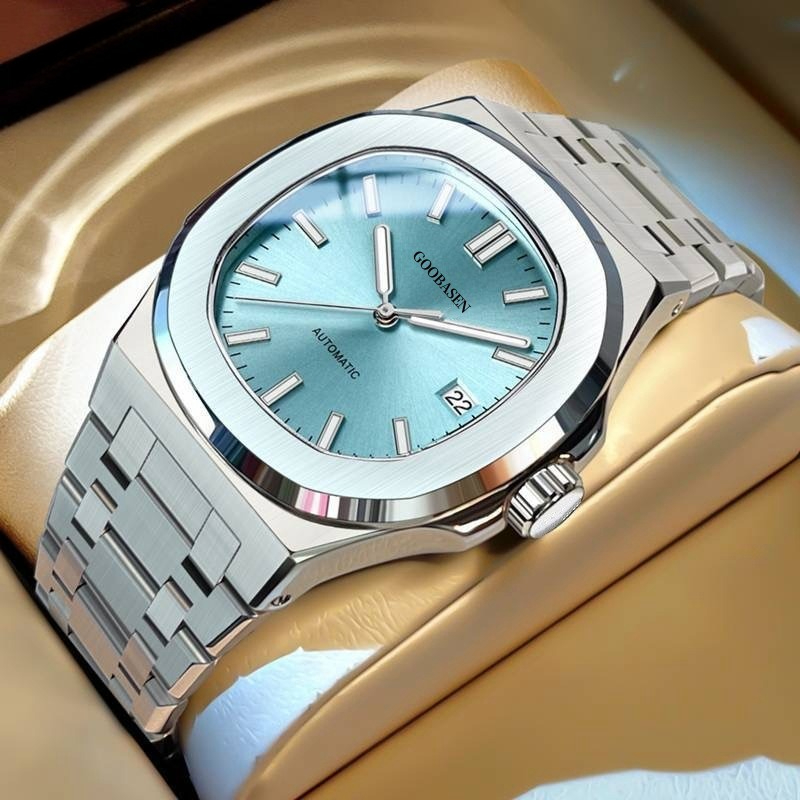 New Women Men's Automatic Watc - огляд і ціна Luxury Watch Collection