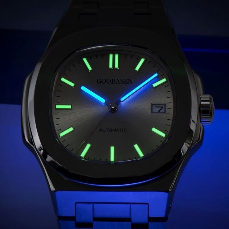 New Women Men's Automatic Watc - огляд і ціна Luxury Watch Collection