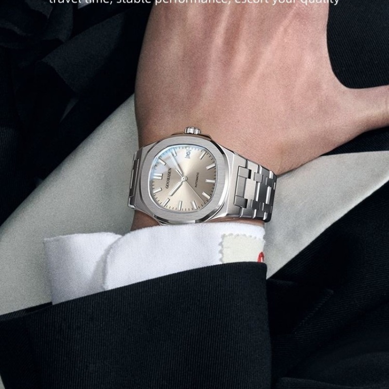 New Women Men's Automatic Watc - огляд і ціна Luxury Watch Collection