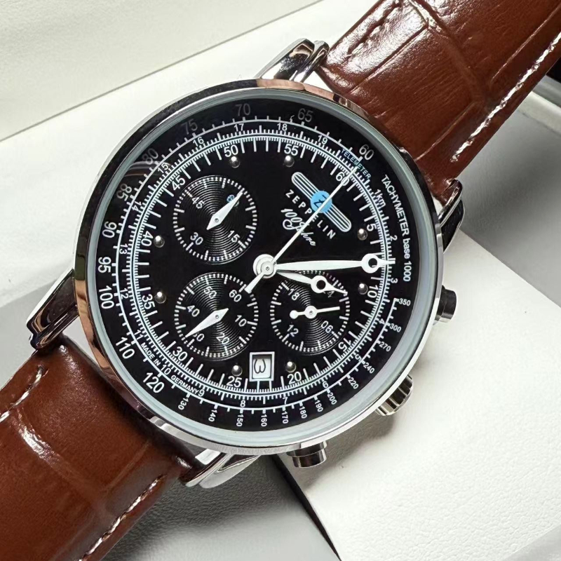 New Fashion Casual  Luxury Zep - огляд і ціна Minute Repeater Watch