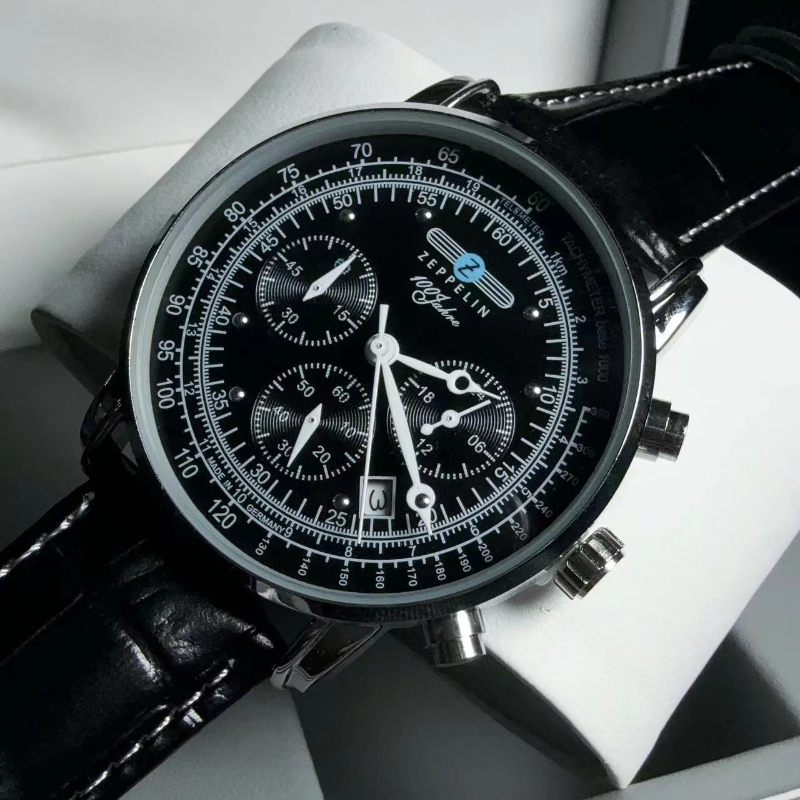 New Fashion Casual  Luxury Zep - огляд і ціна Minute Repeater Watch