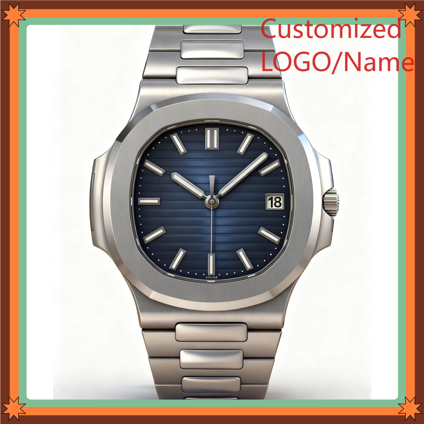 A989 Store 40mm Men Luxury Wat - огляд і ціна Luxury Watch Collection
