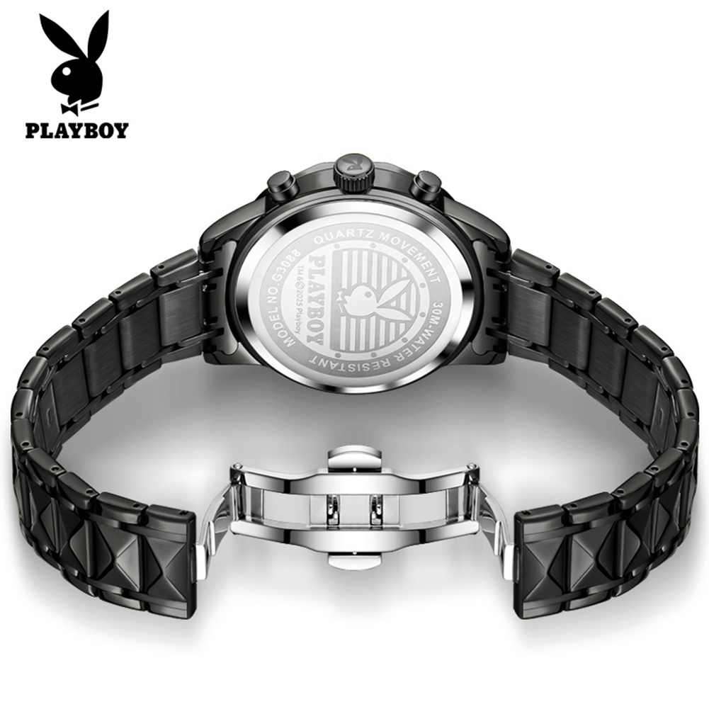 PLAYBOY 3088 Brand original au - огляд і ціна Luxury Watch Brands
