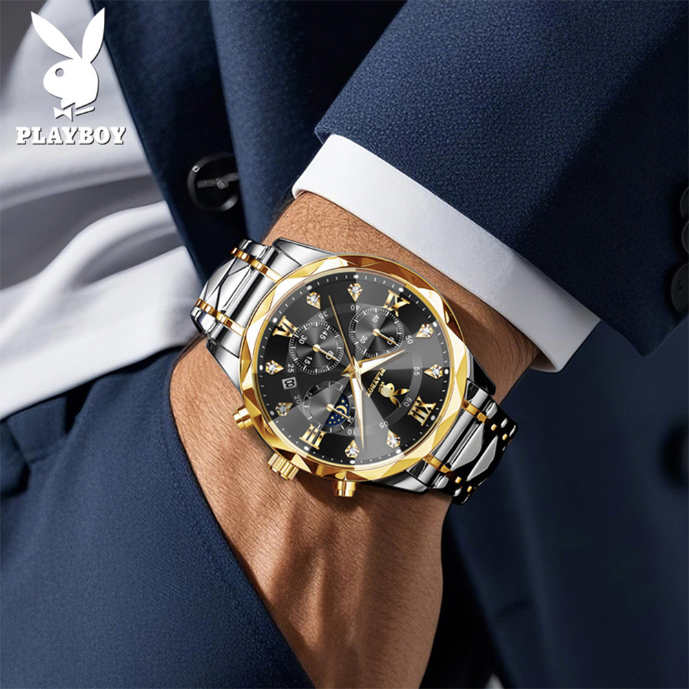 PLAYBOY 3088 Brand original au - огляд і ціна Luxury Watch Brands