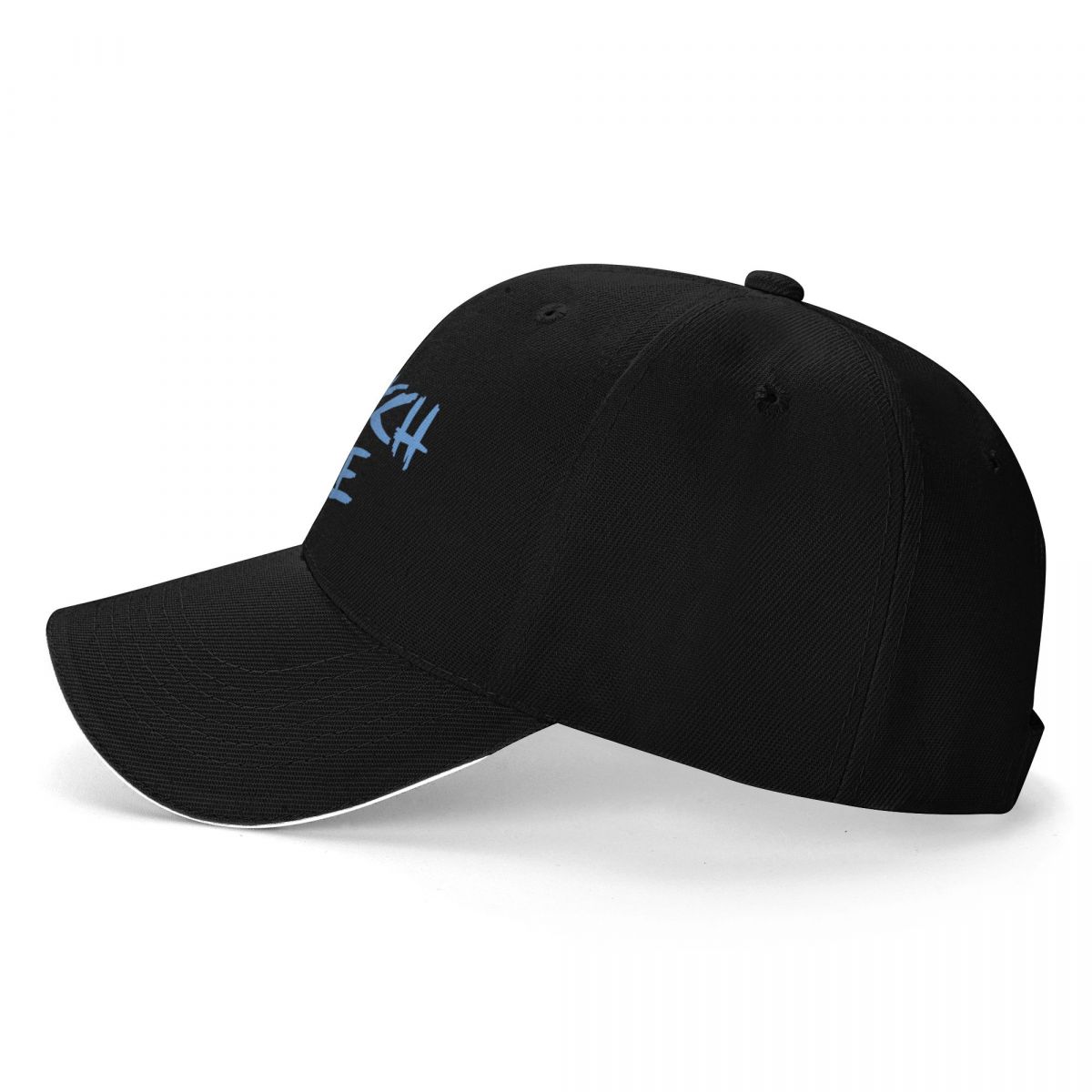 WATCH ME blue Baseball Cap Cus - огляд і ціна Luxury Watch China