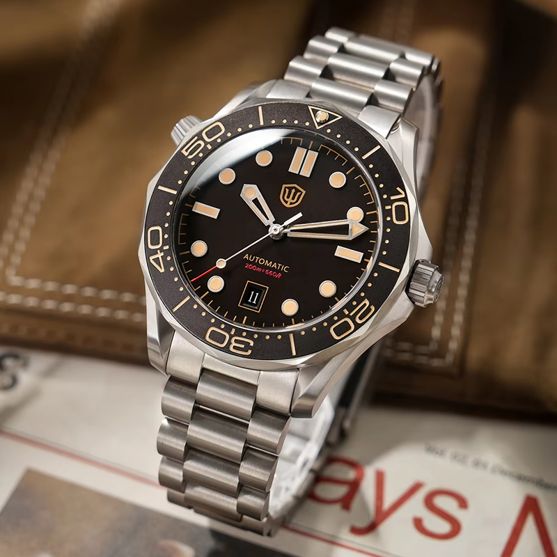 Watchdives WD007 V4 007 NTTD M - огляд і ціна Luxury Watch Collection