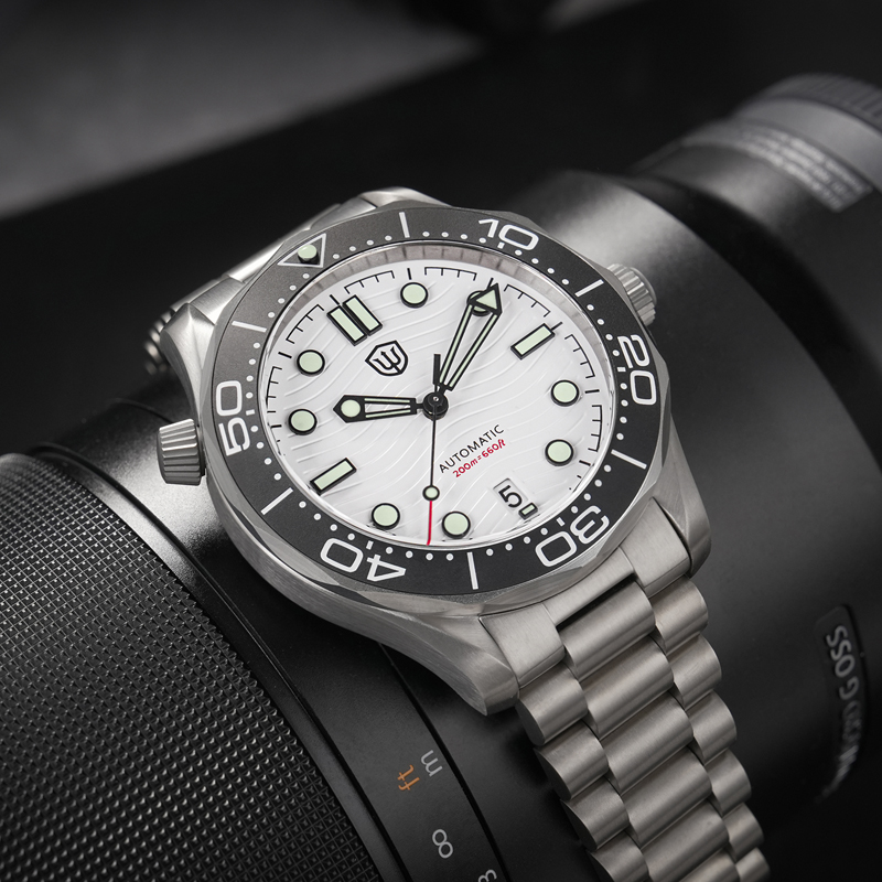 Watchdives WD007 V4 007 NTTD M - огляд і ціна Luxury Watch Collection