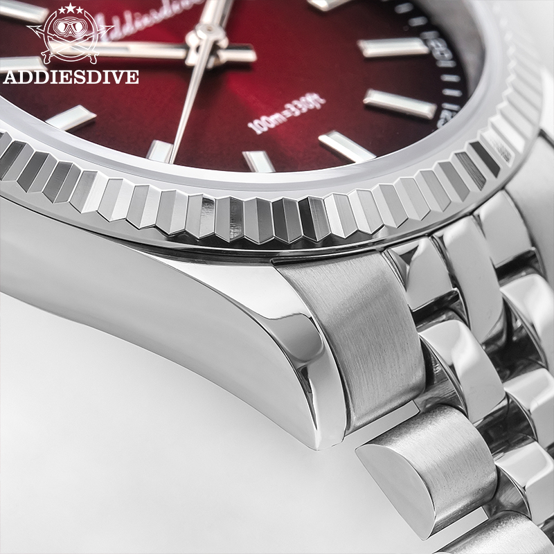 ADDIESDIVE 36MM Japan VH31 100 - огляд і ціна Luxury Watch Japan