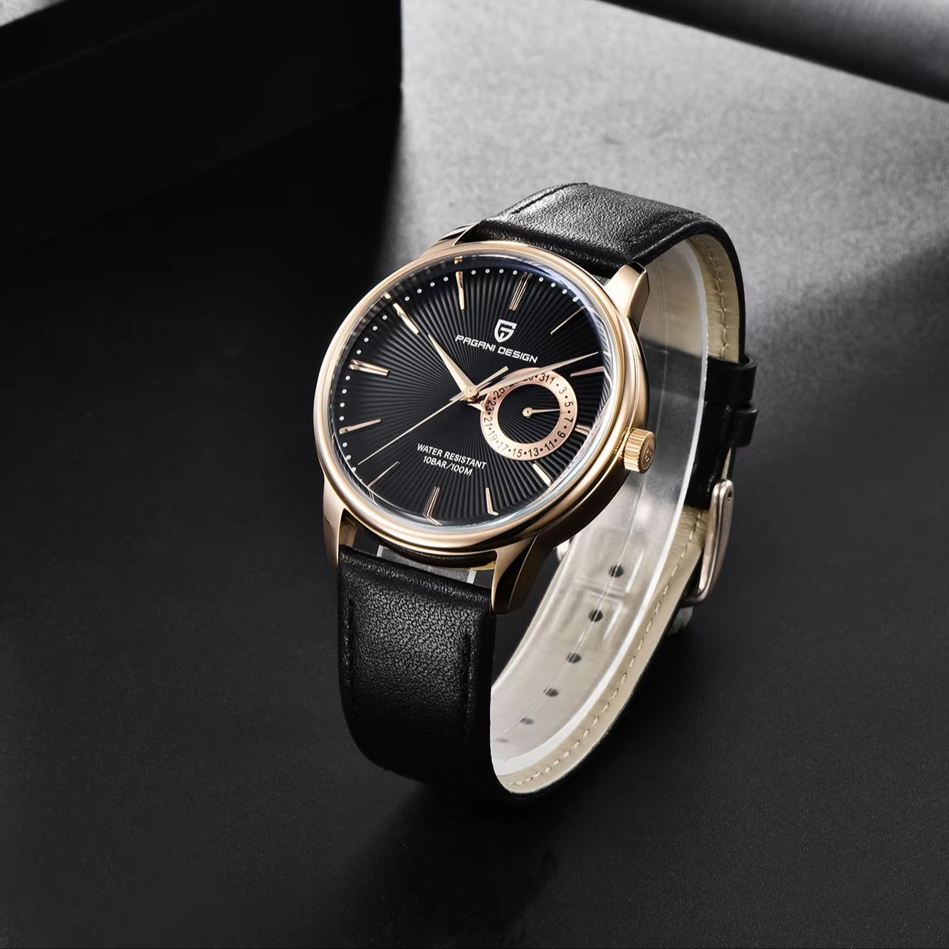 PAGANI DESIGN PD-1654 Men's Lu - огляд і ціна Luxury Watch Japan