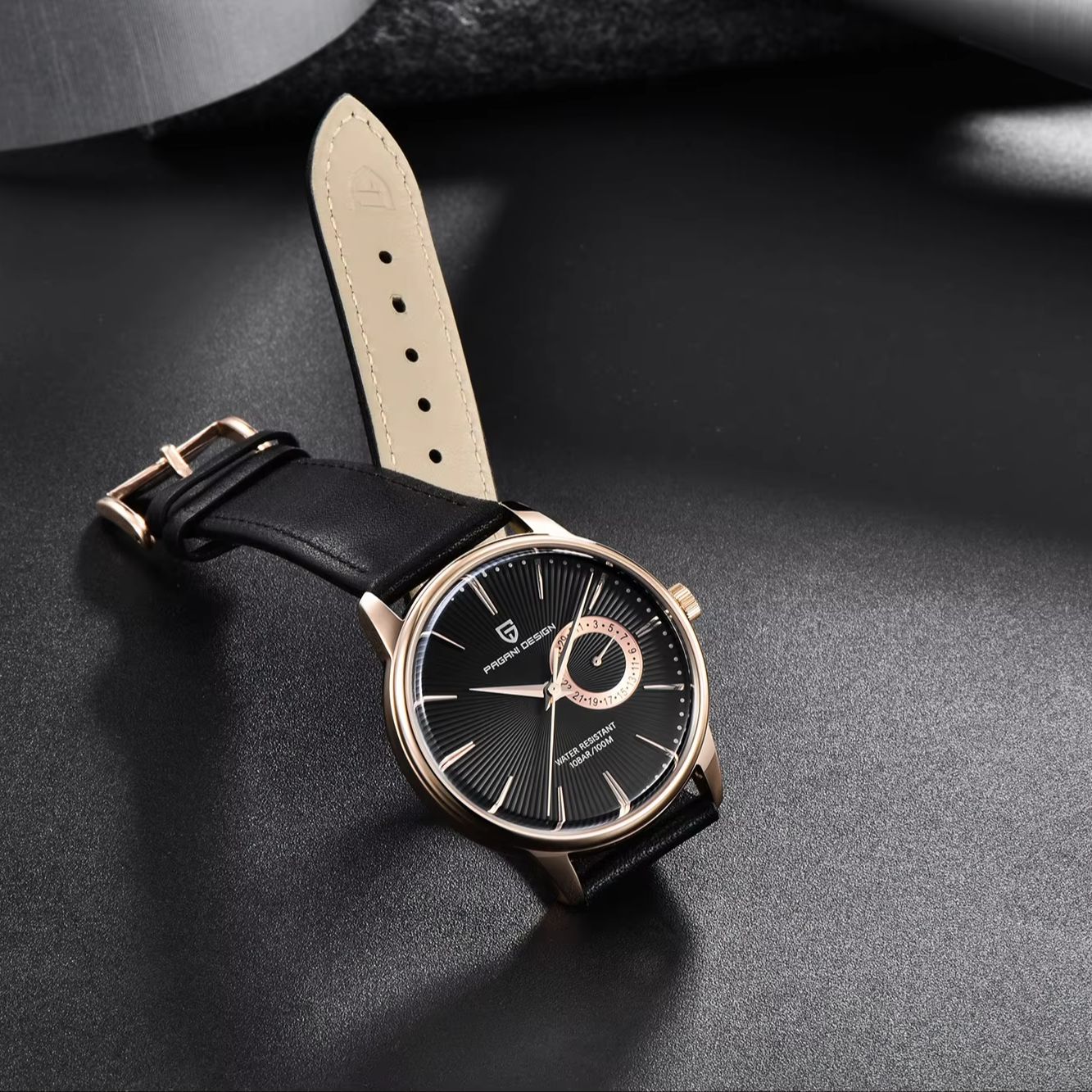 PAGANI DESIGN PD-1654 Men's Lu - огляд і ціна Luxury Watch Japan