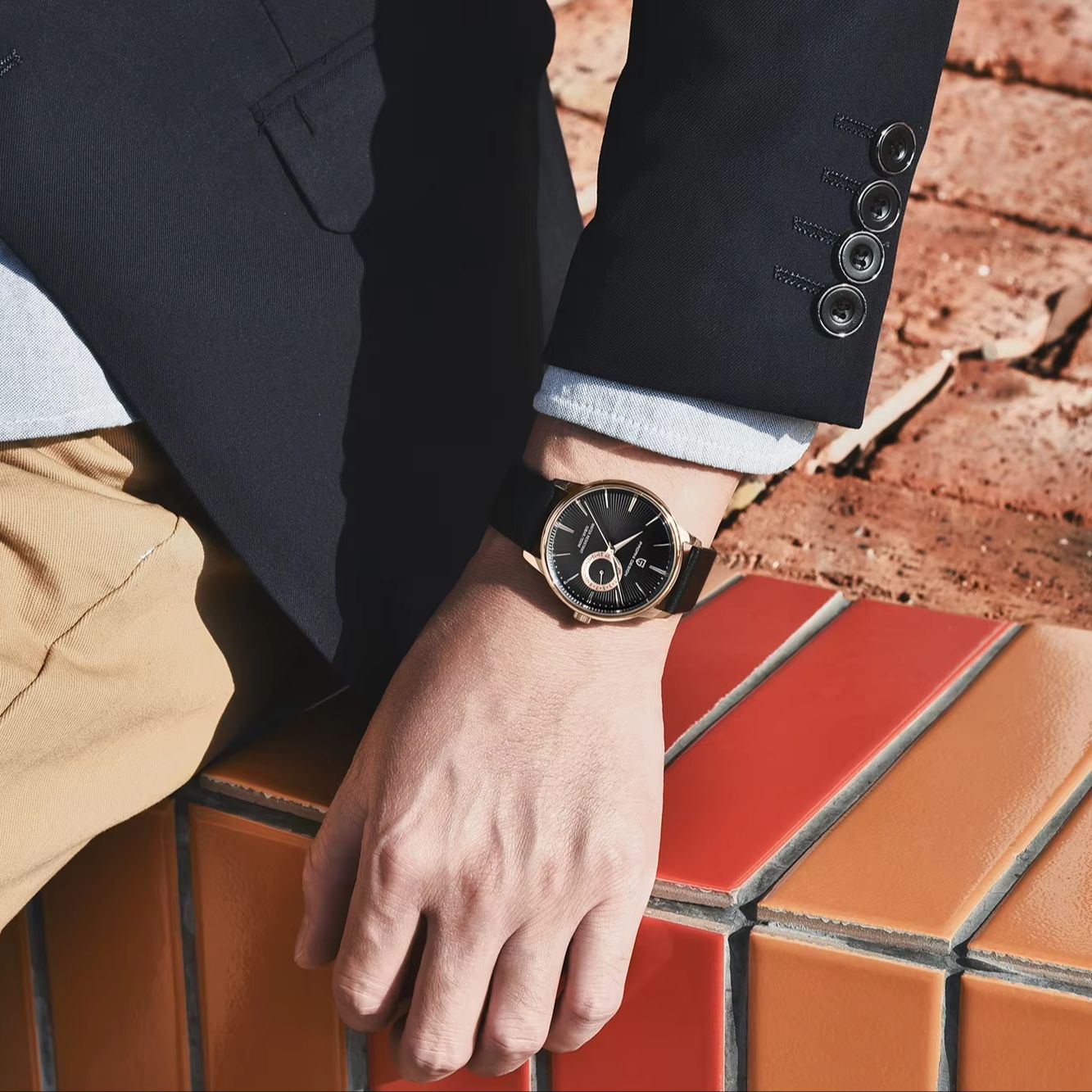 PAGANI DESIGN PD-1654 Men's Lu - огляд і ціна Luxury Watch Japan