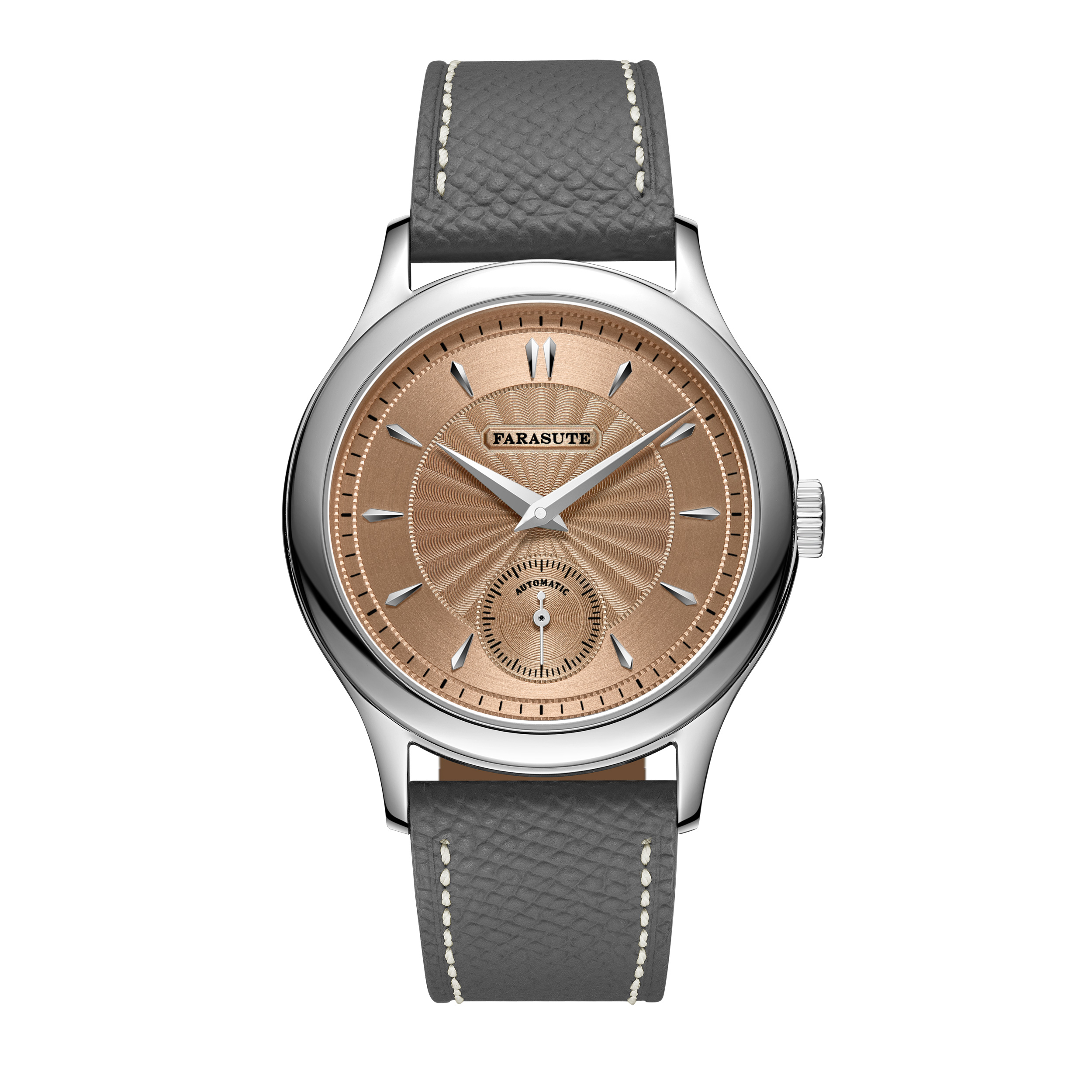 FARASUTE Luxury Mechanical Wat - огляд і ціна Minute Repeater Watch