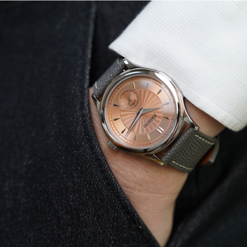FARASUTE Luxury Mechanical Wat - огляд і ціна Minute Repeater Watch