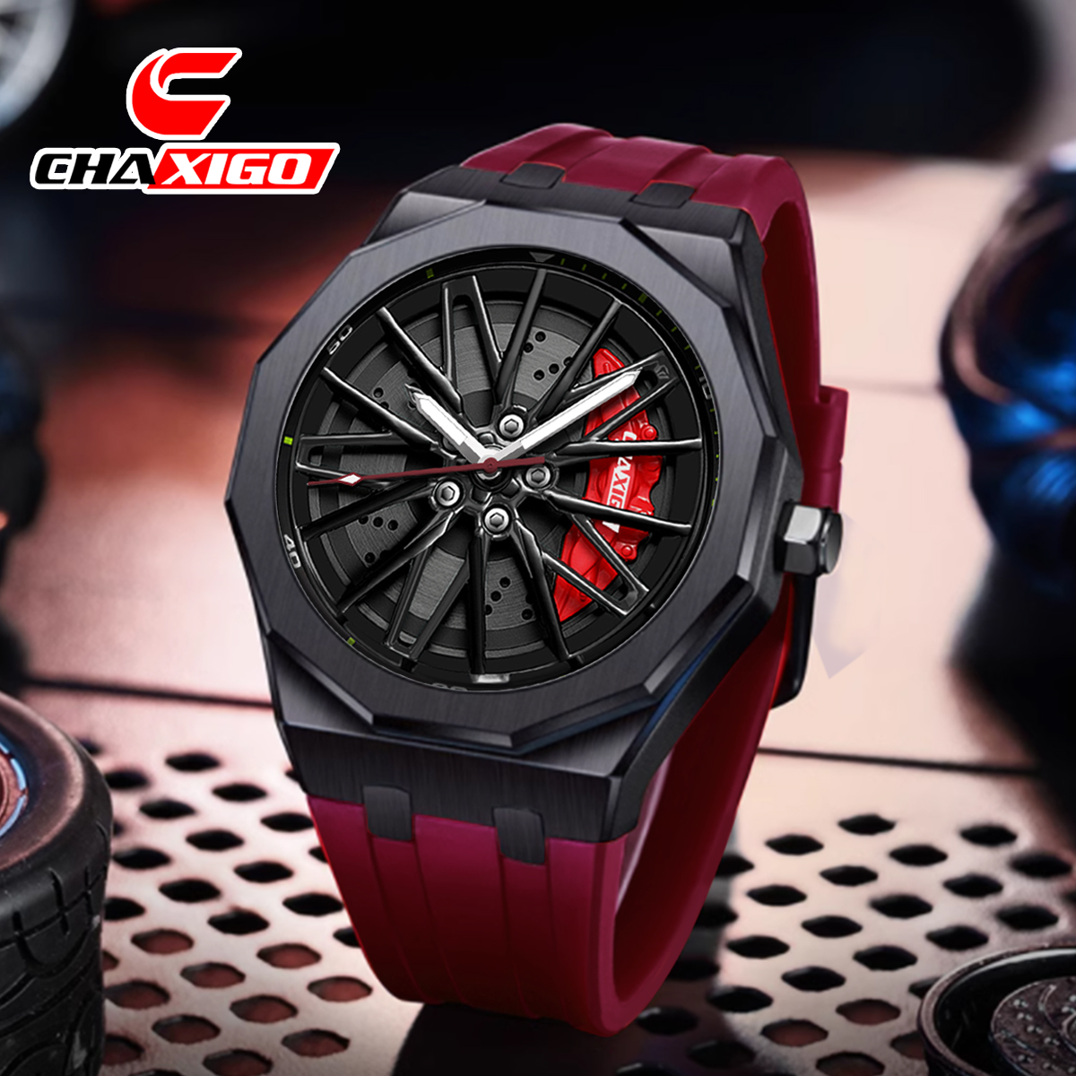 Factory direct sales OEM custo - огляд і ціна Luxury Watch For Sale