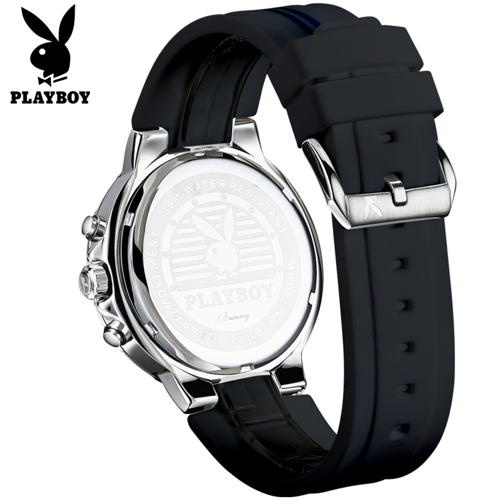 PLAYBOY 3063 Brand original au - огляд і ціна Luxury Watch Brands