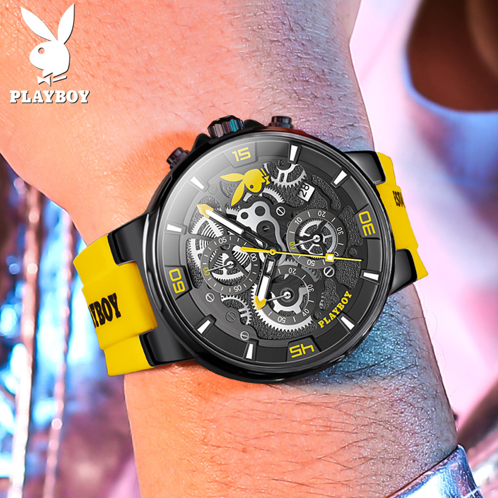 PLAYBOY 3063 Brand original au - огляд і ціна Luxury Watch Brands